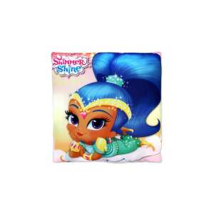 Shimmer és Shine Shine karakteres párna, dekoratív párna gyerekeknek - Díszpárna