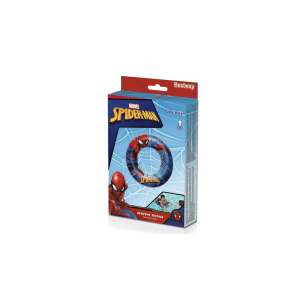 Bestway Marvel Pókember úszógumi, 56 cm, Felfújható úszó gyűrű gyerekeknek - Gyerek úszógumi