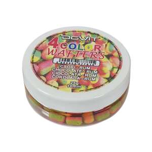 4 Color Wafters 10mm - Csoki-rum 91824411 