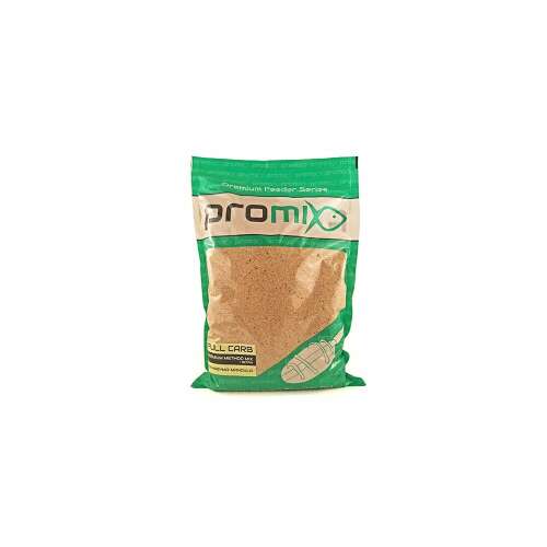 Promix Full Carb Fokhagyma-Mandula Method Mix, 900g, Prémium Feeder Sorozat