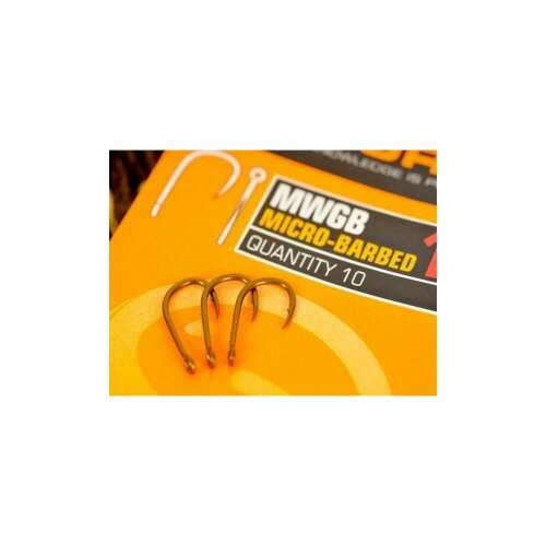 GURU MWGB Micro Barbed Feeder Horg - 12-es méret