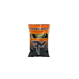 Feedermania Ananász Pellet 2 mm, 800g-os horgászcsali csomag - Lebegő csali