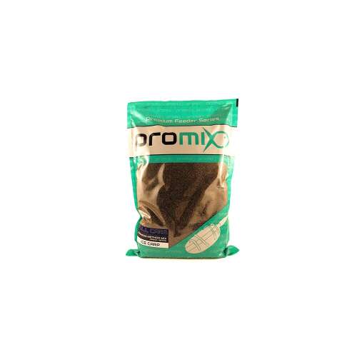 Promix Full Carb Ice Carp Method Mix, ponty horgászati csalétek, magas szénhidráttartalom, ideális hideg vízhez