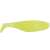 Mann's Shad 15cm Chartreuse Gumihal