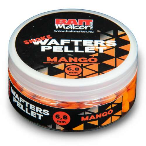 Bait Maker Smoke Wafters Pellet Mangó 6,8 mm 30 g horgászcsali - Wafter