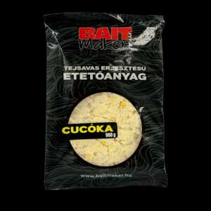 Bait Maker Cucóka 900g tejsavas erjesztésű etetőanyag - Adalék