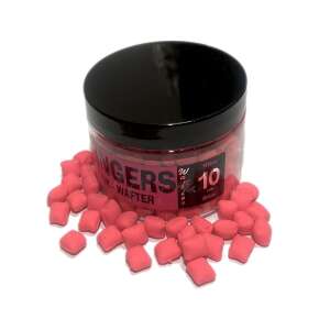 Ringers Slim Wafters Rózsaszín 10mm Ponty Csalik - Lebegő csali