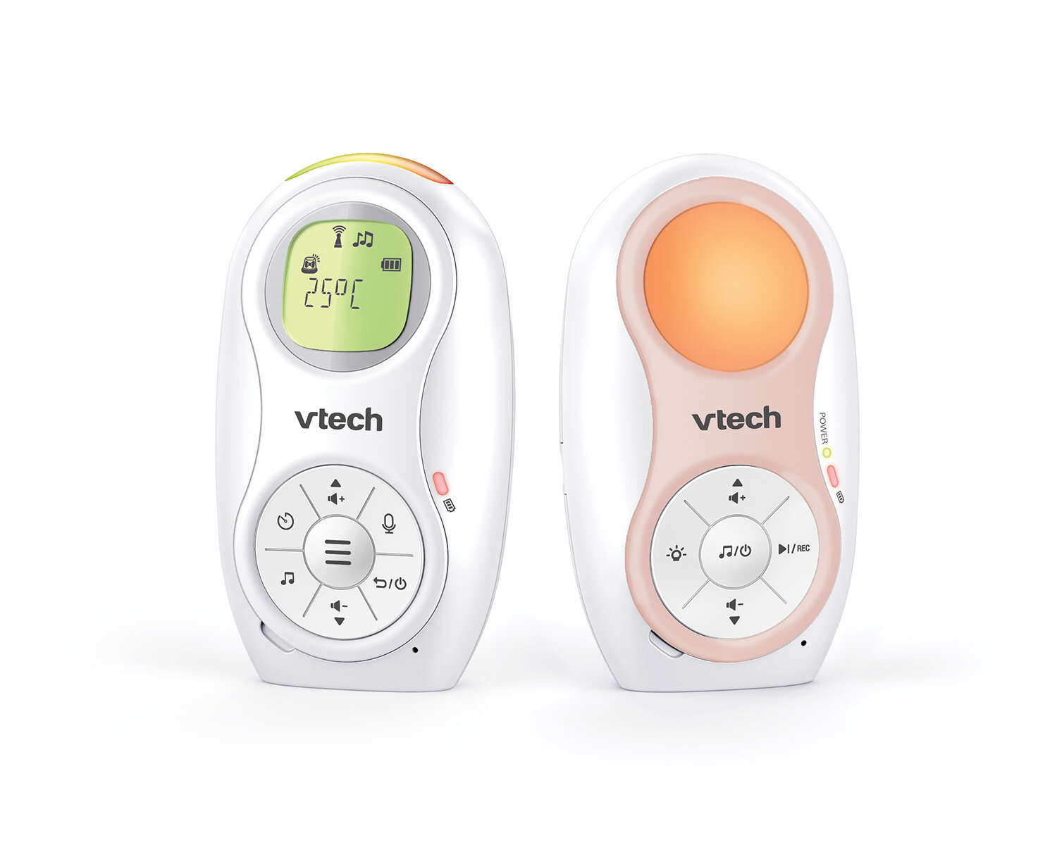 Vtech DM1215 audió bébiőrző