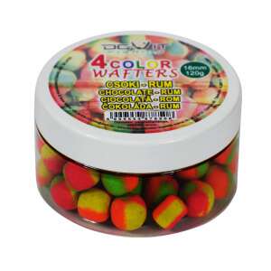 4 COLOR wafters 16mm - csoki-rum 91832223 