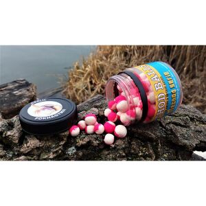 TIMÁR MIX METHOD BALLS MANGO-SÁRGADINNYE 7-9MM 35G 137256007 - Lebegő csali