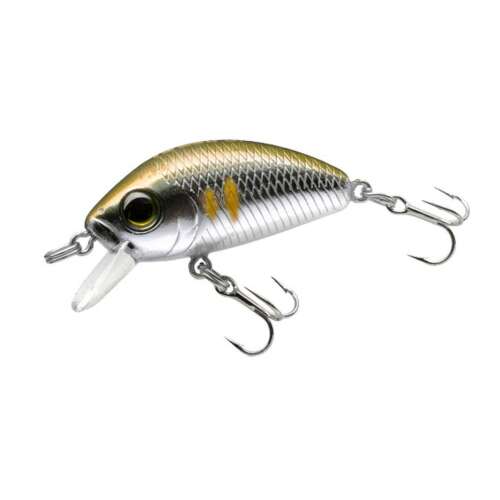 Yo-Zuri L-Minnow (S) 33 mm horgászcsali, ezüst és arany színben - Wobbler