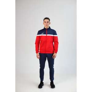 Joma Danubio férfi piros-s.kék melegítő szett, 102476.603 S - Joma