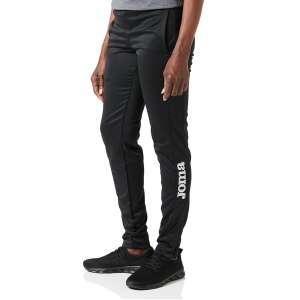 Joma Championship IV női fekete edzőnadrág - Joma