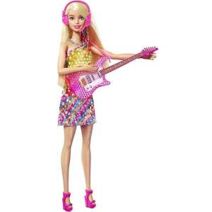 Barbie Big City Big Dreams Malibu doll with pink guitar and headphones - Mattel