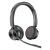 Poly Plantronics Savi 7320-M Office USB-A DECT Slušalice EU Crna 8D3J6AA#ABB 112216152