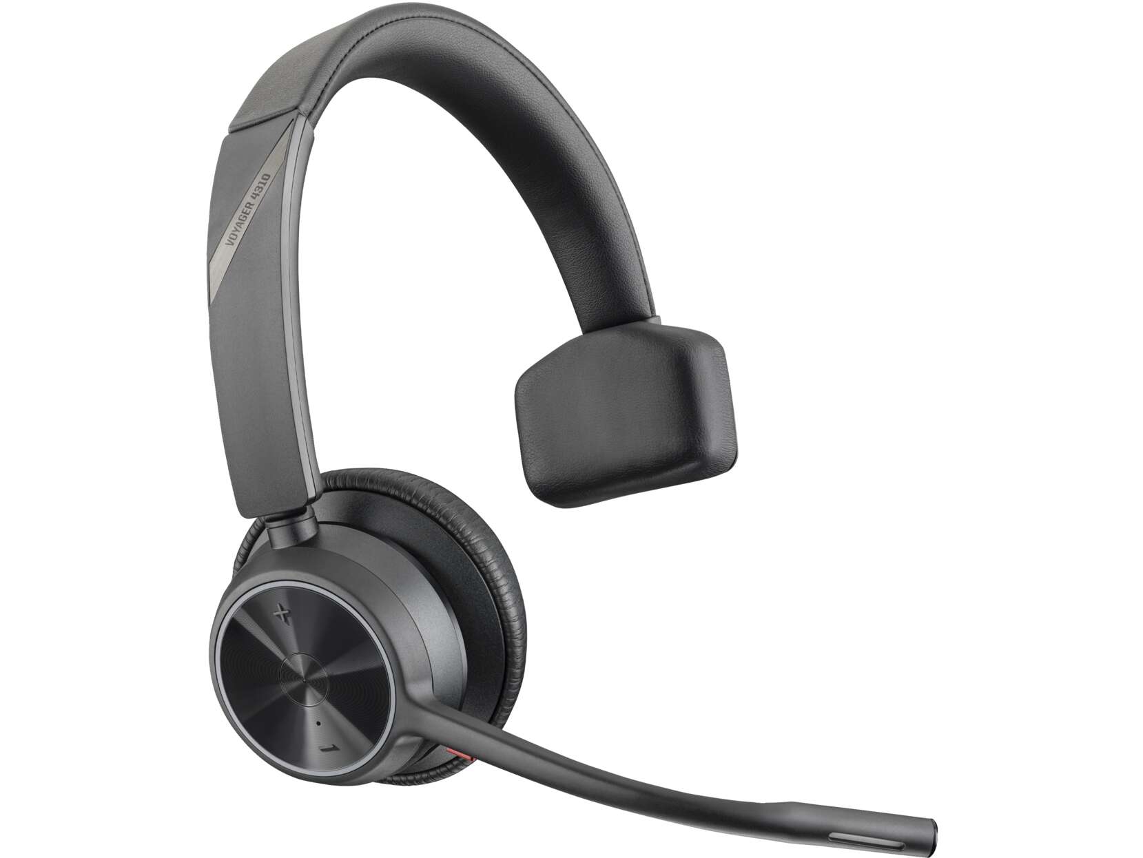 Hp poly voyager 4310 uc (usb type-a) wireless mono headset + bt70...