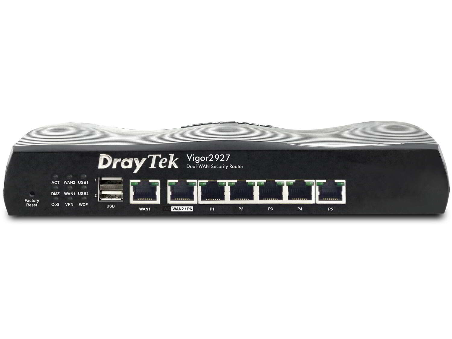 Draytek vigor 2927 dual-band gigabit router
