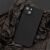 Haffner Soft Black Silicone Case for unspecified phone model, aesthetic shot
