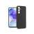 Black Soft Samsung Galaxy A55 phone case