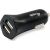 Equip 2-portos Autós USB Töltő - 12W 91837164