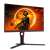 AOC Q27G3XMN/BK 27-inčni gaming monitor s QHD zaslonom