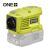 Ryobi ONE+18 V 150/300W акумулаторен инвертор AC 2X USB LED лампа SOLO RY18BI150A-0 91837265