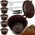 Reusable Coffee Capsules - 6 pcs 91837660