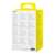 Baseus GaN6 Pro 65W wall charger packaging back