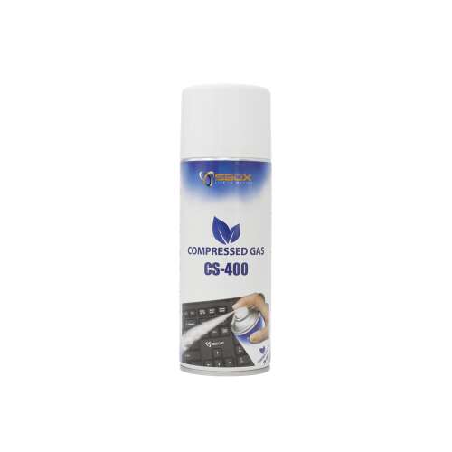 SBOX Sűrített levegő spray (400 ml) 91837883 - Sűrített levegő