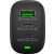 Goobay 65W GaN Töltő Portok: USB-A, USB-C PD