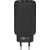 Goobay 65407 PD GaN USB-A / 2x USB-C Netzteil, schwarz, 65W