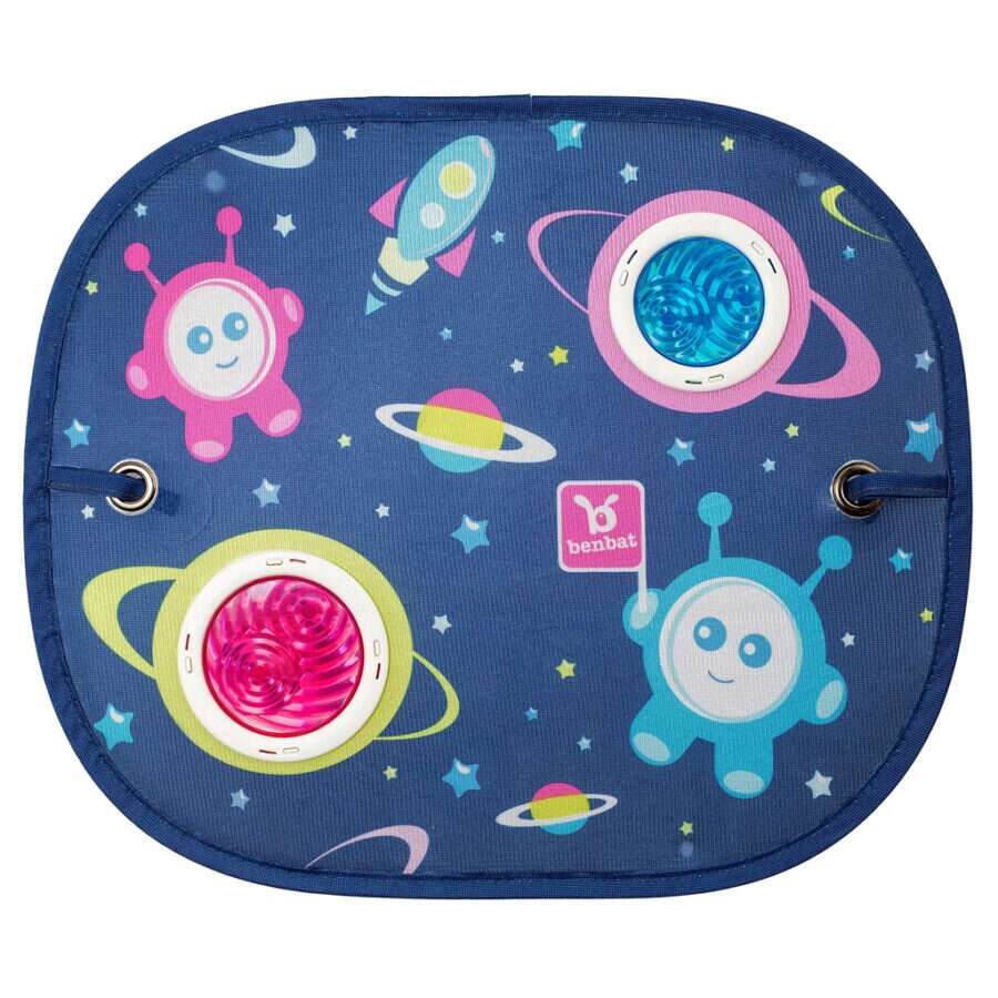 BenBat SS603 Tapadókorongos Autós napellenző