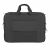 Rivacase 8432 15,6 Zoll Schwarze Laptoptasche Vorderansicht