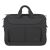 Rivacase 8432 15,6 Zoll Schwarze Laptoptasche Vorderansicht