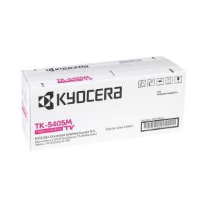 Wkład tonera Kyocera TK-5405M Magenta - Toner do drukarki
