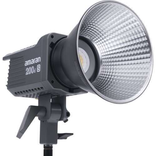 Amaran 200d S LED Studiolicht mit Reflektor