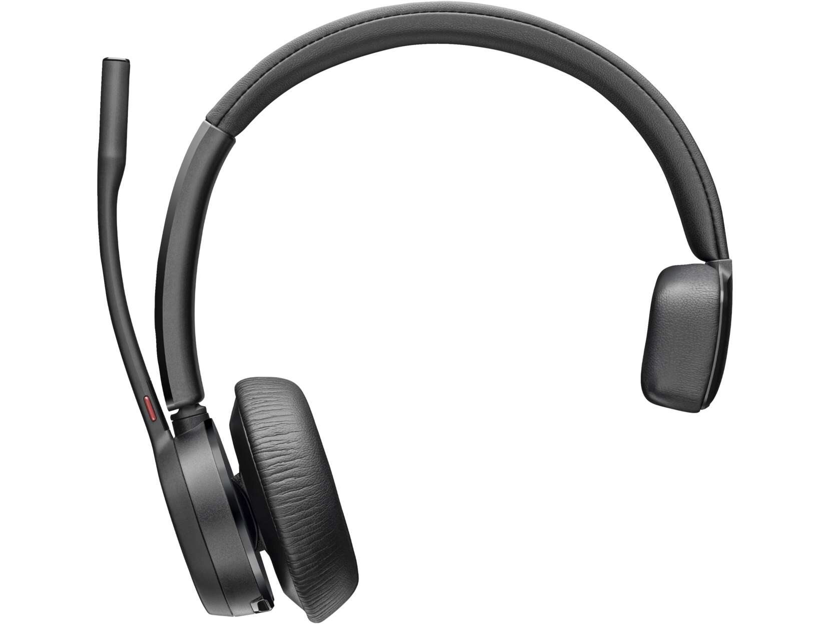 Hp poly voyager 4310 wireless/vezetékes mono headset - fekete