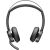Poly Voyager Focus 2M Teams +BTDongle +Ladesation USB-A 123927492