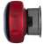 Humanas BB01 Electric Cupping Device - Red, side view