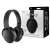 Boompods Headpods Pro ANC vezeték nélküli fejhallgató, fekete, fülre helyezhető, zajszűrő, csomagolás