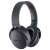 Boompods Headpods Pro ANC vezeték nélküli fejhallgató, fekete, oldalnézet