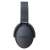 Boompods Headpods Pro ANC vezeték nélküli fejhallgató, fekete, hátulnézet