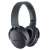Boompods Headpods Pro ANC vezeték nélküli fejhallgató, fekete, oldalnézet