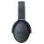 Boompods Headpods Pro ANC vezeték nélküli fejhallgató, fekete, hátulnézet