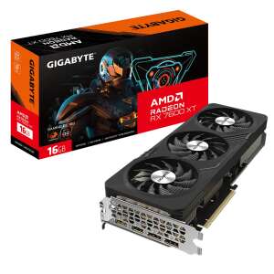 Grafická karta Gigabyte Radeon RX 7600 XT 16GB GDDR6 Gaming OC 16G 91839430
