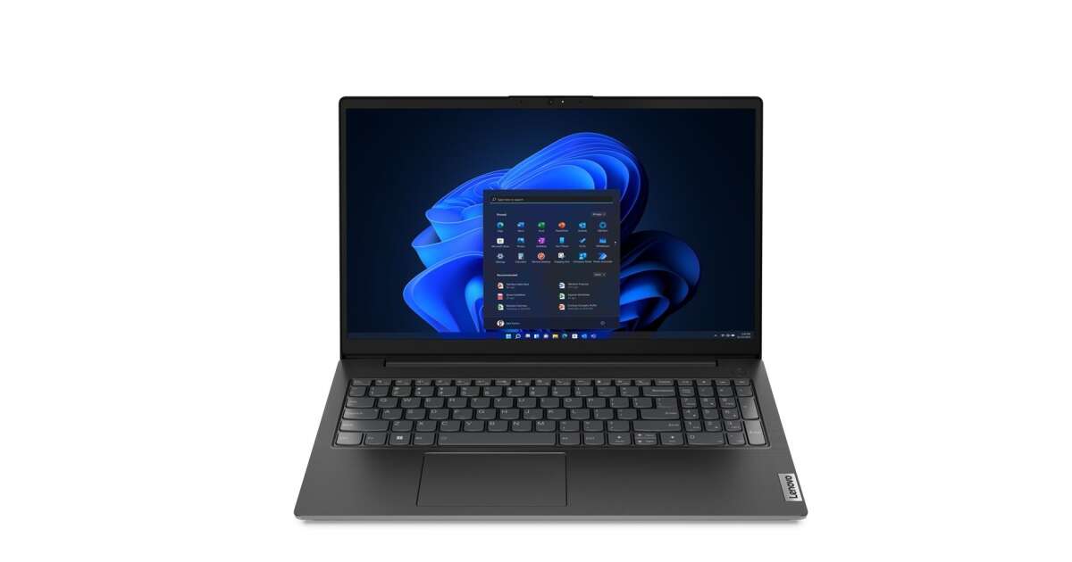 Lenovo Notebook Intel i3-1315u 4,5Ghz 15,6 FHd, Ram 16Gb Ddr4, Ssd Nvme 1Tb M2, Hdmi, Usb 3.0, Wifi,Bluetooth, Webcam,Win 11 Pro