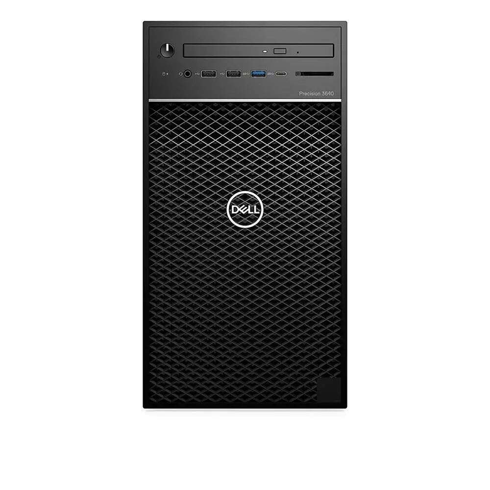 Dell precision 3650 mt számítógép (intel i5-11500 / 16gb / 1024gb ssd)