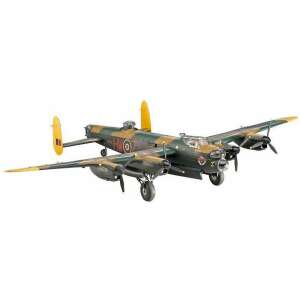 Revell Avro Lancaster Mk.I/III model samolotu 1:72 - Revell Model, makieta