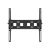 Front view of Edbak FSM150 TV Wall Mount for 32-55 inch TVs