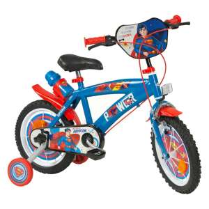 Toimsa Superman kerékpár - Színes (16-os méret) 91840047 